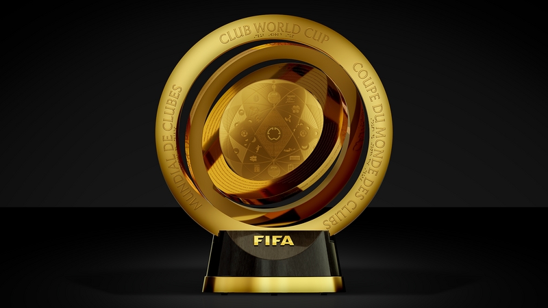 FIFA官方：世俱杯冠軍獎金1.25億美元，參賽32隊分享10億獎金池