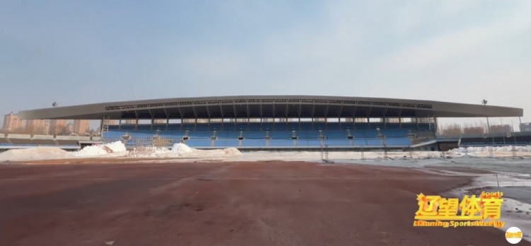 遼媒：鐵西體育場改建工作開啟，將改建為可容納4萬人專業(yè)足球場