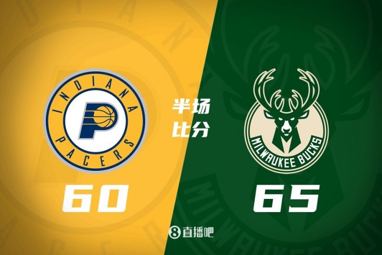 關(guān)鍵卡位戰(zhàn)！字表合砍30分 西卡19+4 哈利10+4+8 雄鹿半場(chǎng)領(lǐng)先5分