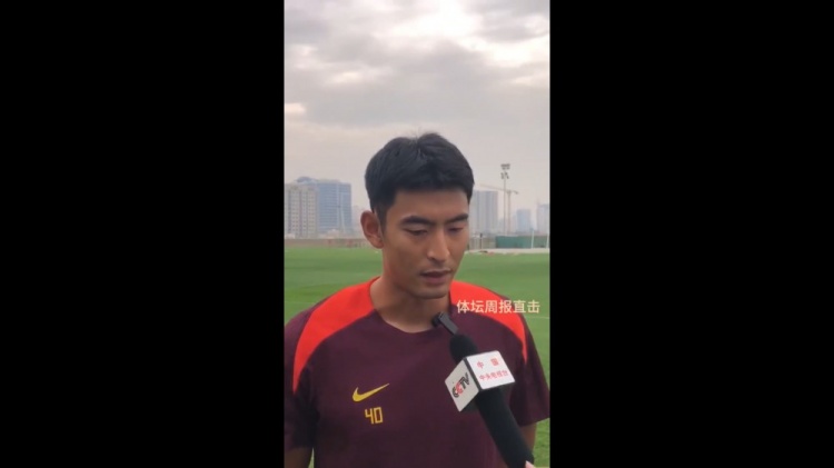 王子銘：球隊很多次演練了定位球攻防，應(yīng)該會把這方面做得更好