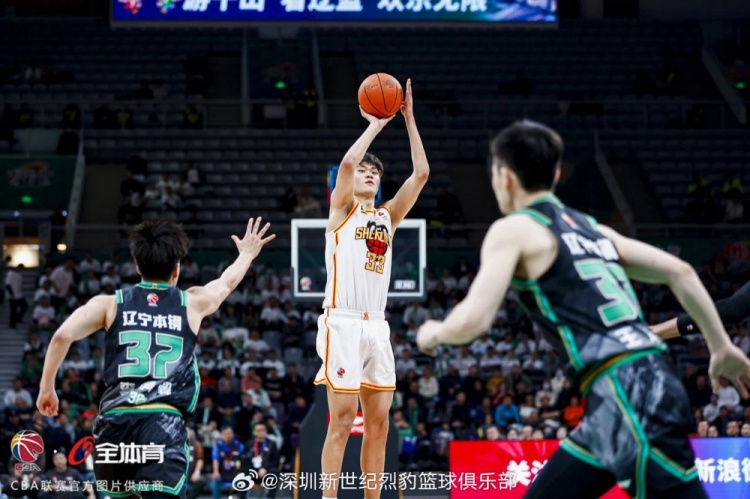 20分4板2助！王浩然：老大哥們不在的情況下 我要承擔(dān)更多責(zé)任
