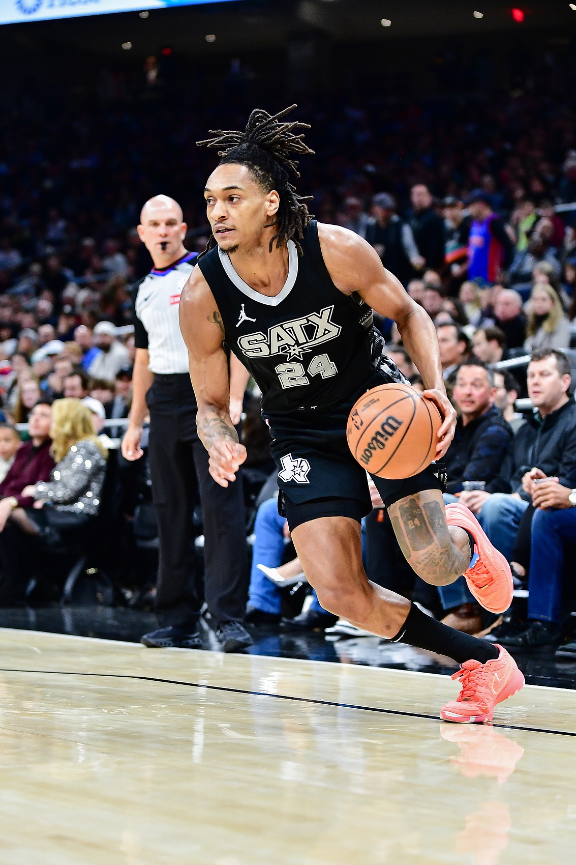 8記三分！瓦塞爾單場37+11+5+4 比肩詹姆斯成NBA歷史第二人