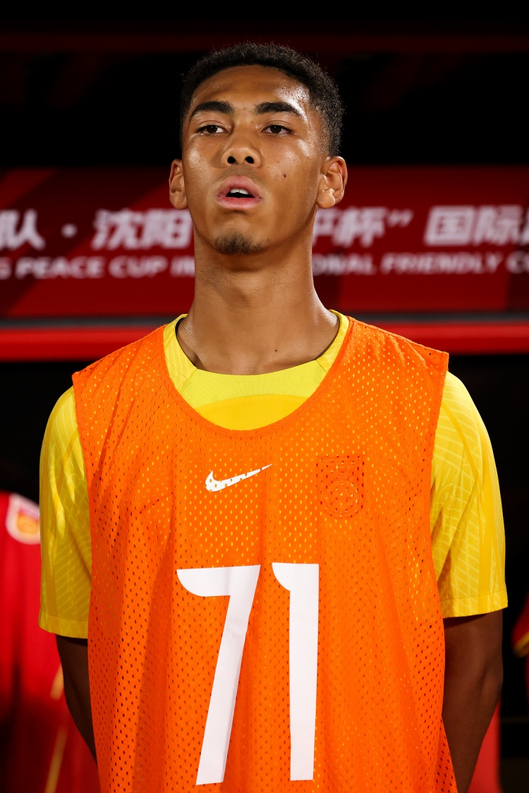 還是無緣！張洪福落選國(guó)少U17亞洲杯名單 正跟隨湖北備戰(zhàn)全運(yùn)會(huì)