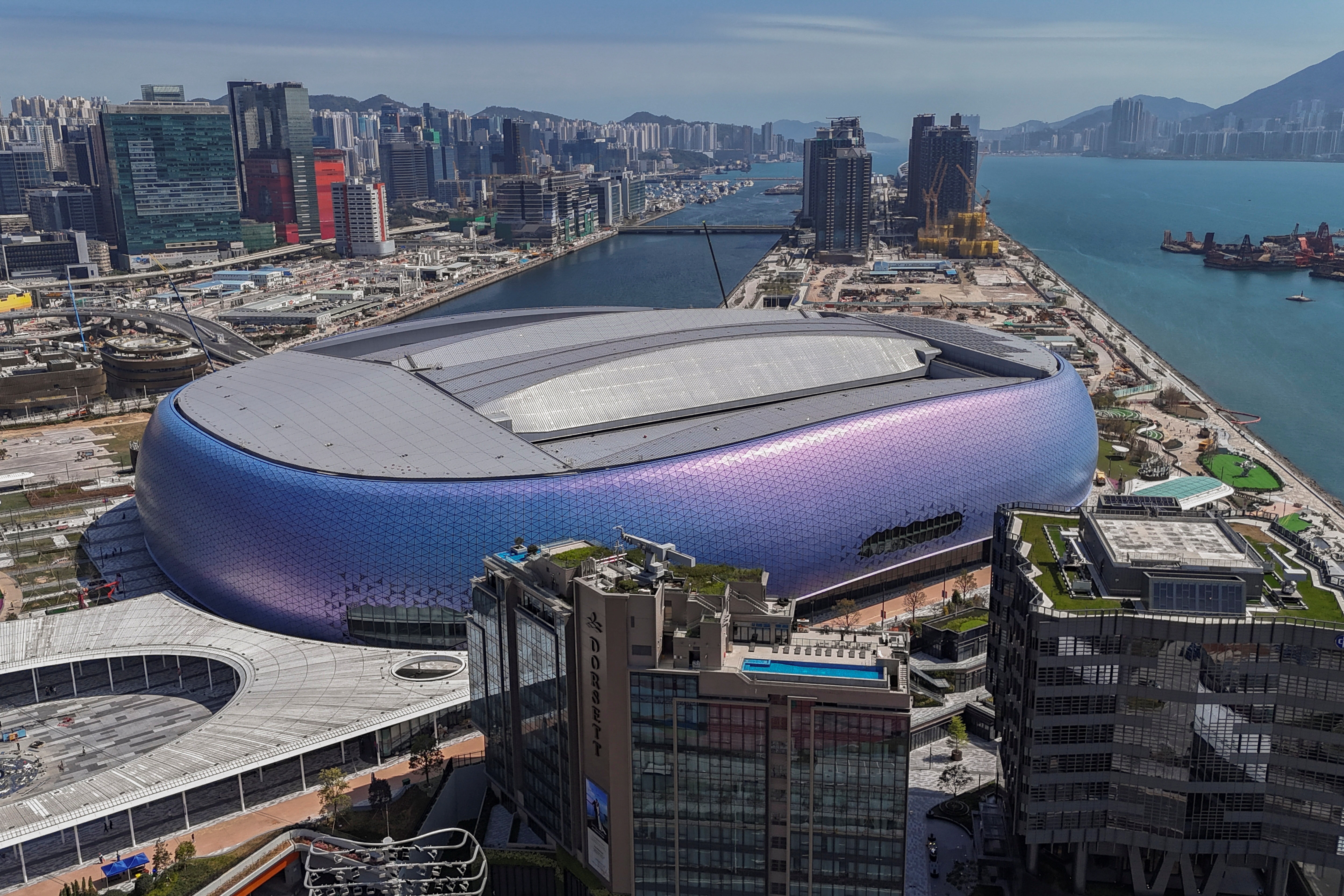 官方：四大豪門今夏7月中國香港行！利物浦vs米蘭，阿森納vs熱刺